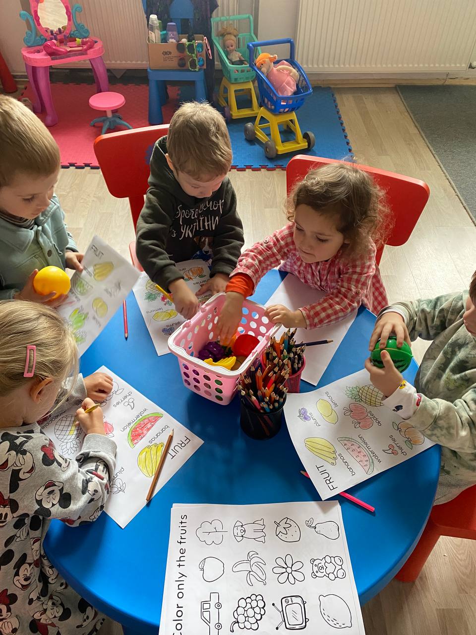 Kindergarten
