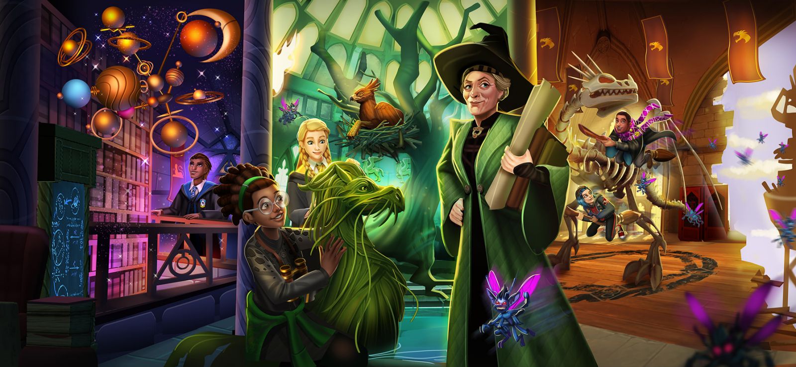 MAGIC SPRING HOLIDAYS (Canceled)