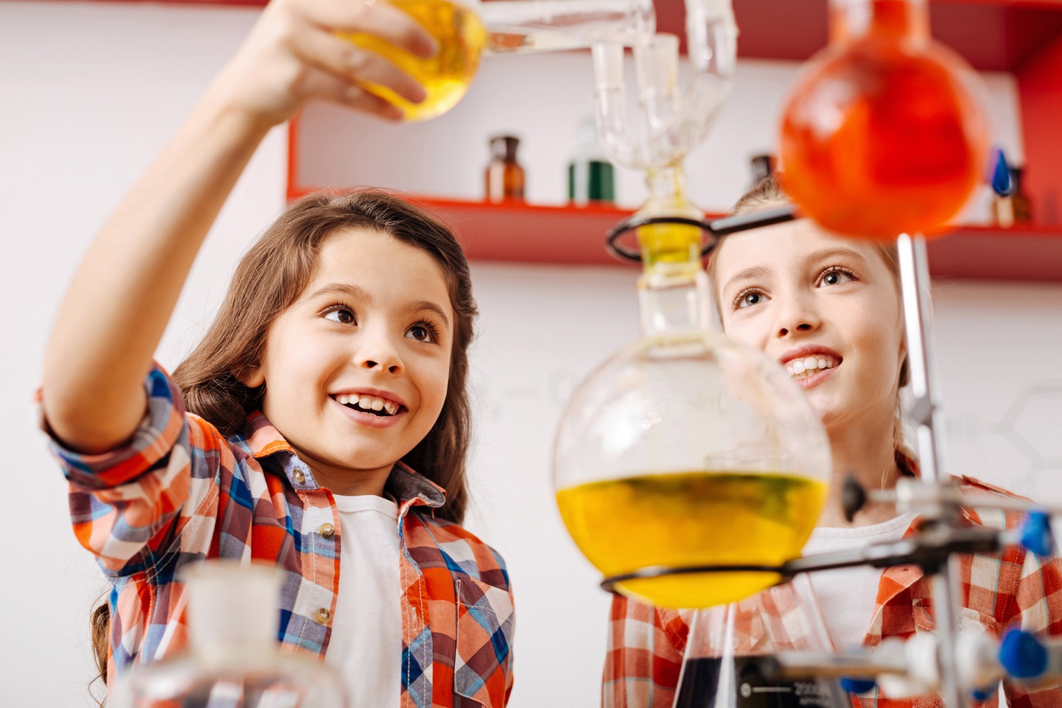 Літній табір - Тиждень 1: Science Explorers