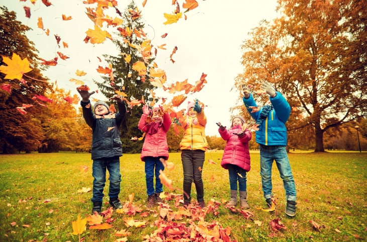 🍂 O2 AUTUMN CAMP