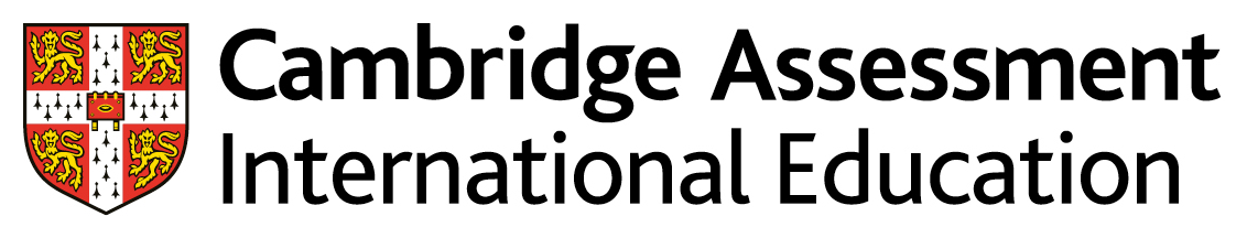 Cambridge Assessment International Education